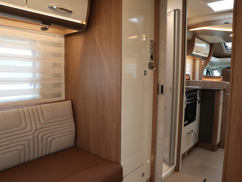 Burstner Lyseo Harmony 744  Motorhome - Large 29