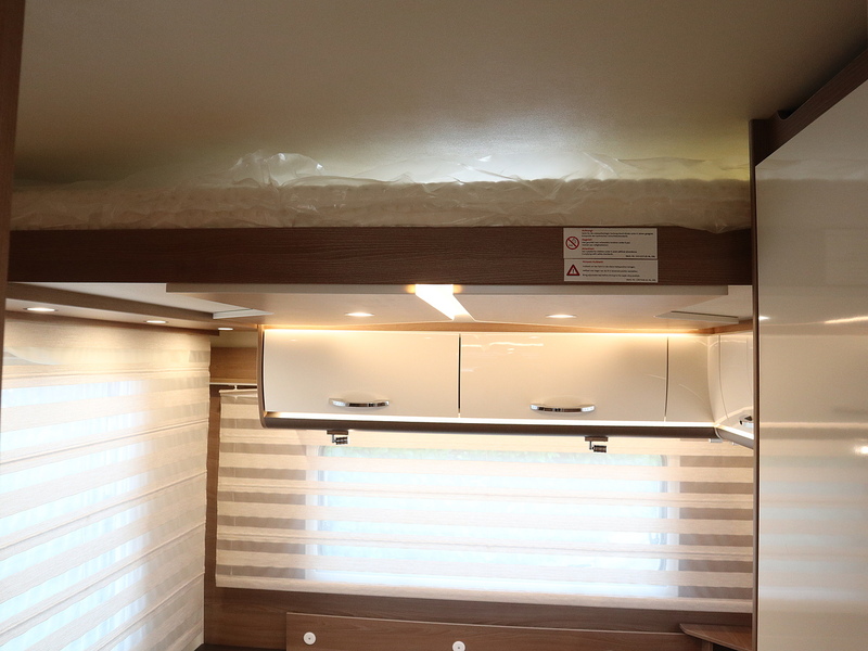 Burstner Lyseo Harmony 744  Motorhome - Large 30