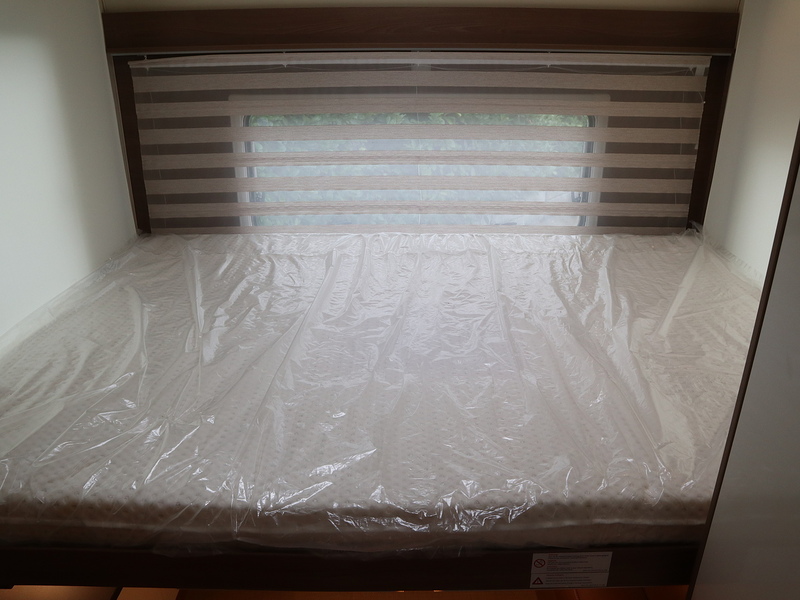 Burstner Lyseo Harmony 744  Motorhome - Large 31