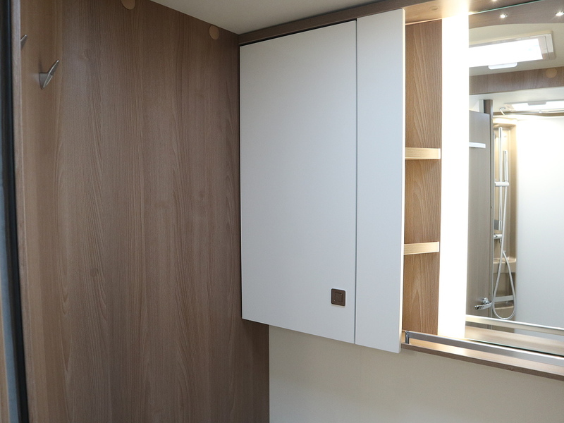 Burstner Lyseo Harmony 744  Motorhome - Large 34