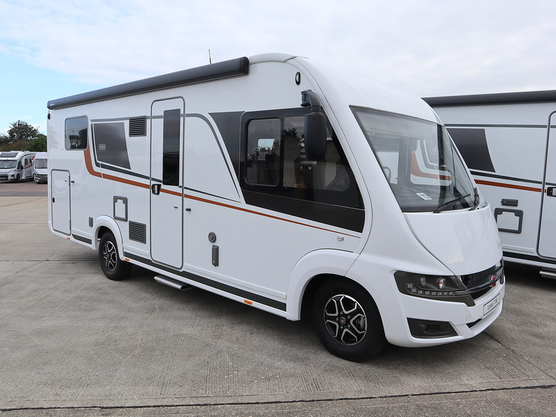 Burstner Lyseo I 736  A Class - Large 2