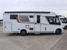 Burstner Lyseo I 736  A Class3
