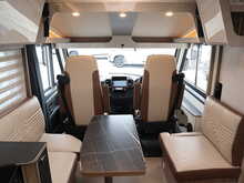 Burstner Lyseo I 736  A Class8