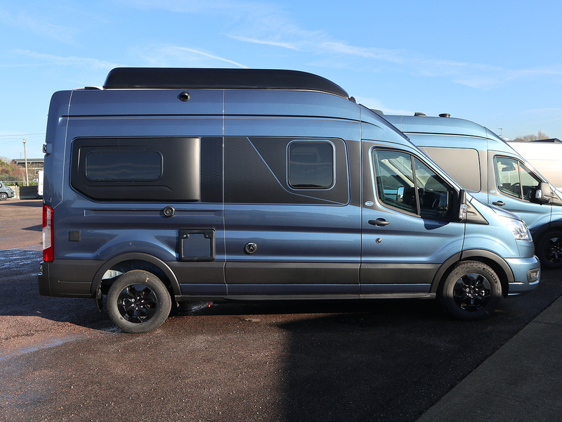 Bailey Endeavour B65 2026 Campervan - Large 5