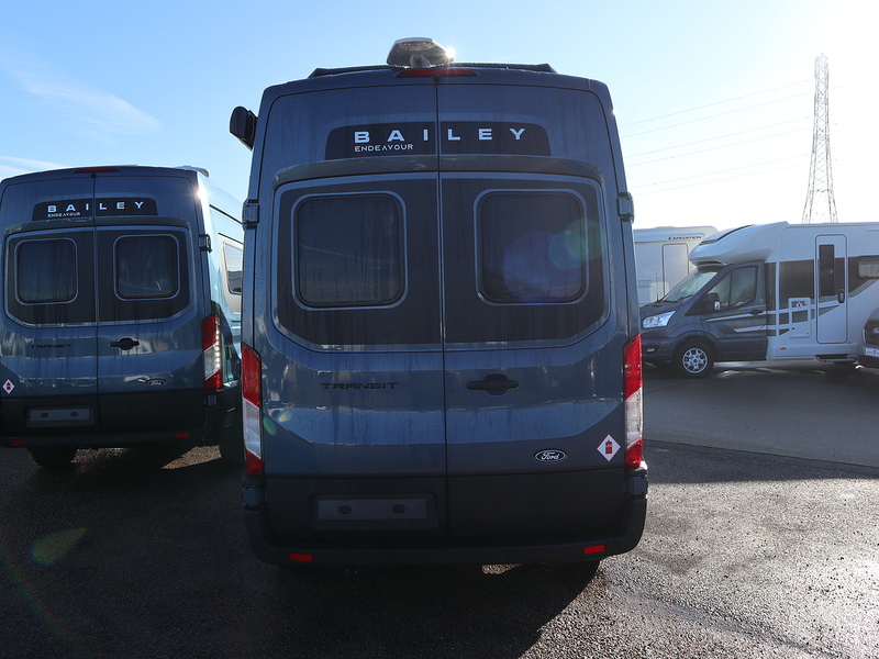 Bailey Endeavour B65 2026 Campervan - Large 7