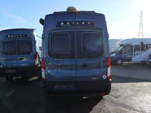 Bailey Endeavour B65 2026 Campervan7