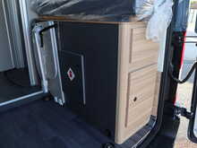 Bailey Endeavour B65 2026 Campervan10