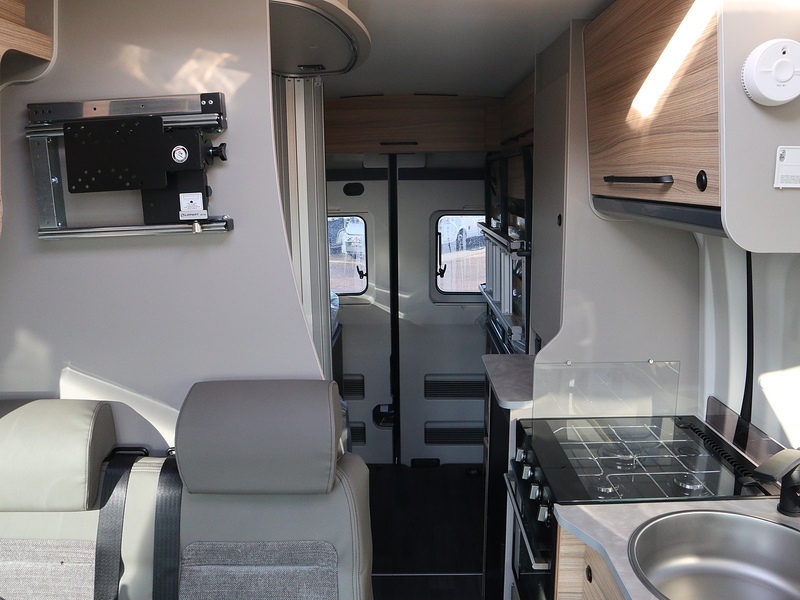 Bailey Endeavour B65 2026 Campervan - Large 13