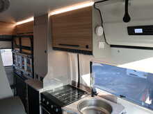 Bailey Endeavour B65 2026 Campervan18