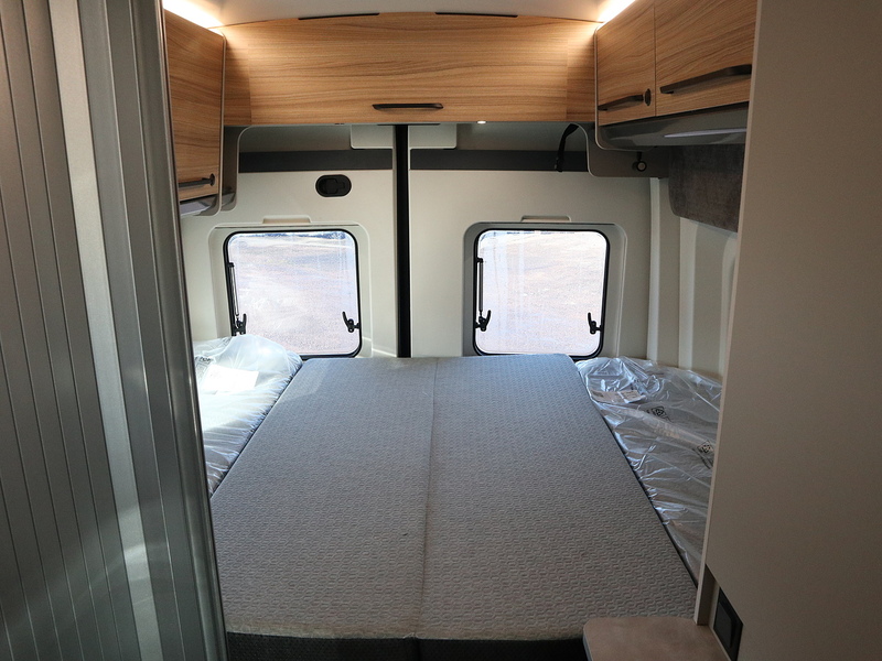 Bailey Endeavour B65 2026 Campervan - Large 21