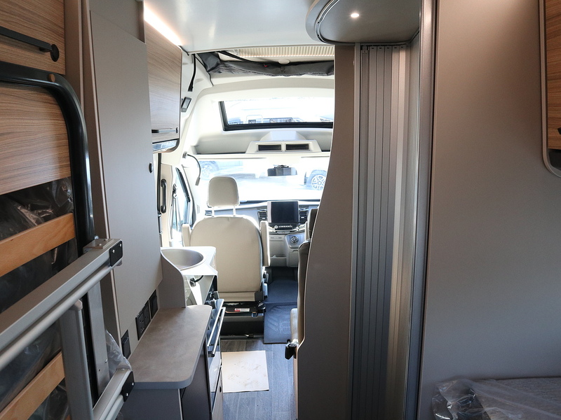Bailey Endeavour B65 2026 Campervan - Large 22