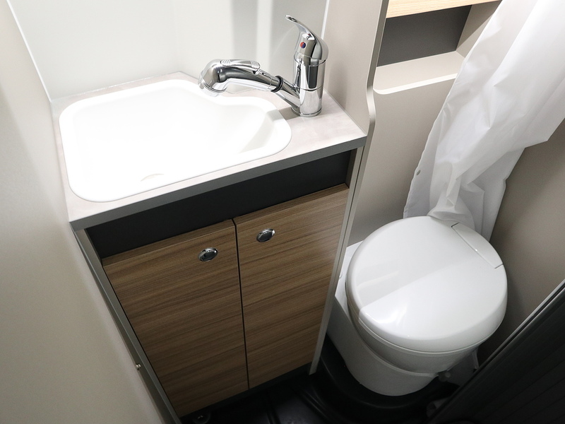 Bailey Endeavour B65 2026 Campervan - Large 23