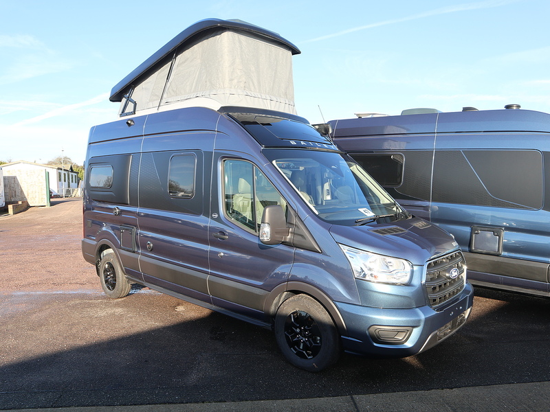 Bailey Endeavour B65 2026 Campervan - Large 4