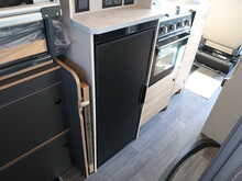 Bailey Endeavour B65 2026 Campervan17
