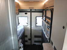 Bailey Endeavour B65 2026 Campervan19