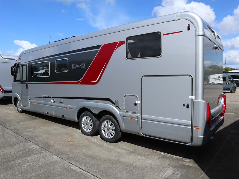 Burstner Elegance 920G  Motorhome - Large 4