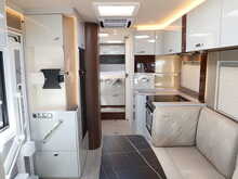 Burstner Elegance 920G  Motorhome7