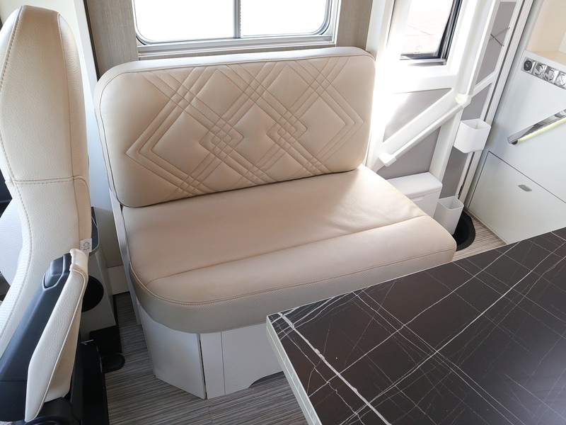 Burstner Elegance 920G  Motorhome - Large 8