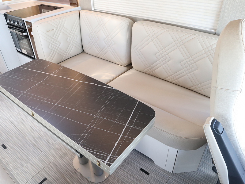 Burstner Elegance 920G  Motorhome - Large 9