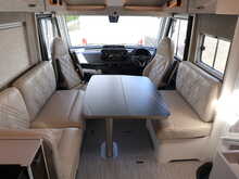 Burstner Elegance 920G  Motorhome10