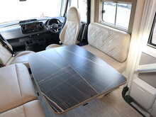 Burstner Elegance 920G  Motorhome12