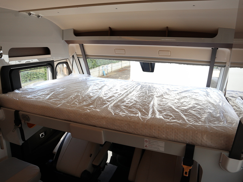 Burstner Elegance 920G  Motorhome - Large 15