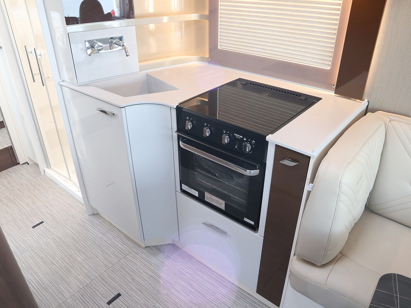 Burstner Elegance 920G  Motorhome - Large 18
