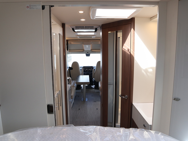 Burstner Elegance 920G  Motorhome - Large 24