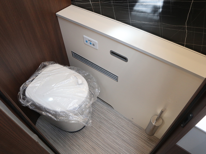 Burstner Elegance 920G  Motorhome - Large 25
