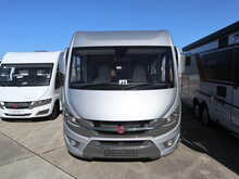 Burstner Elegance 920G  A Class1