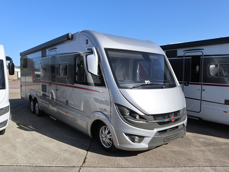 Burstner Elegance 920G  A Class - Large 2