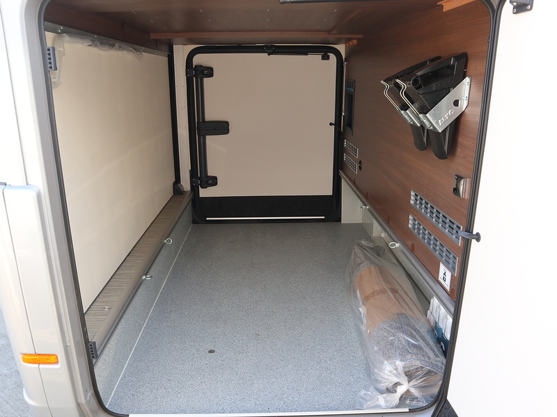 Burstner Elegance 920G  A Class - Large 6