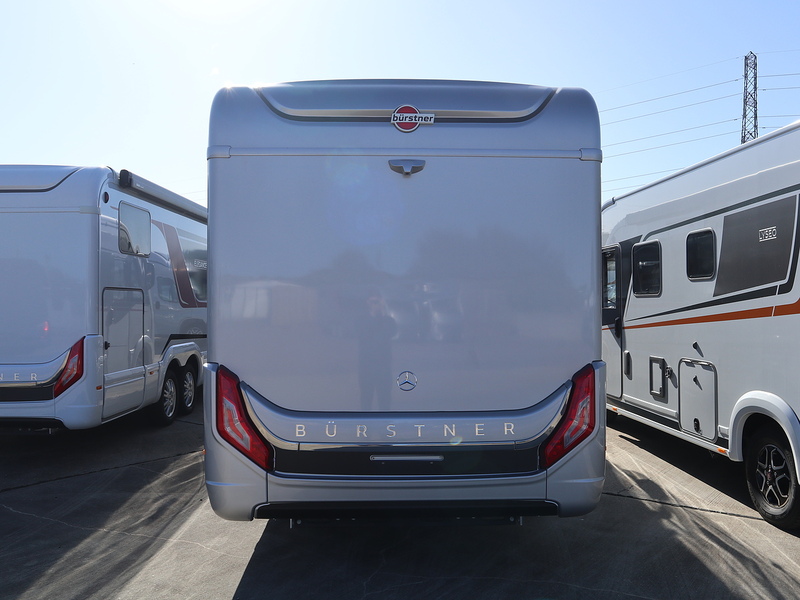 Burstner Elegance 920G  A Class - Large 7