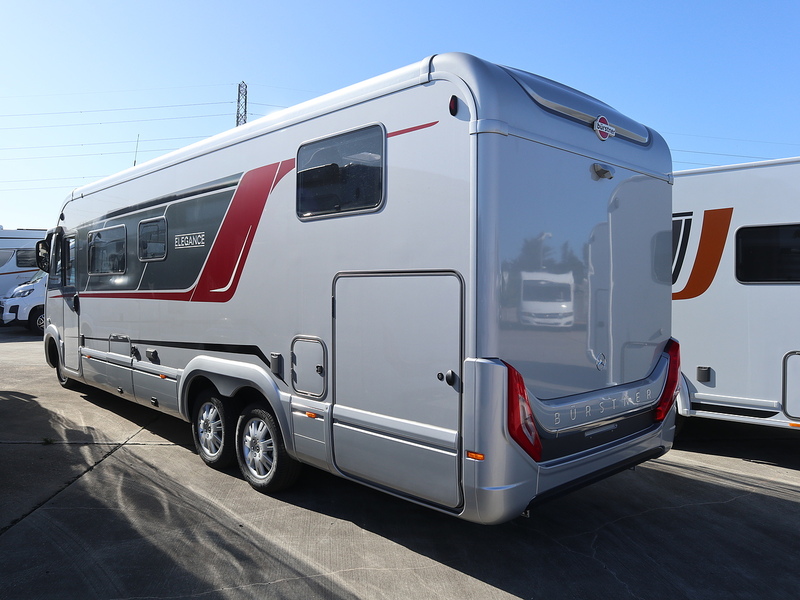 Burstner Elegance 920G  A Class - Large 8
