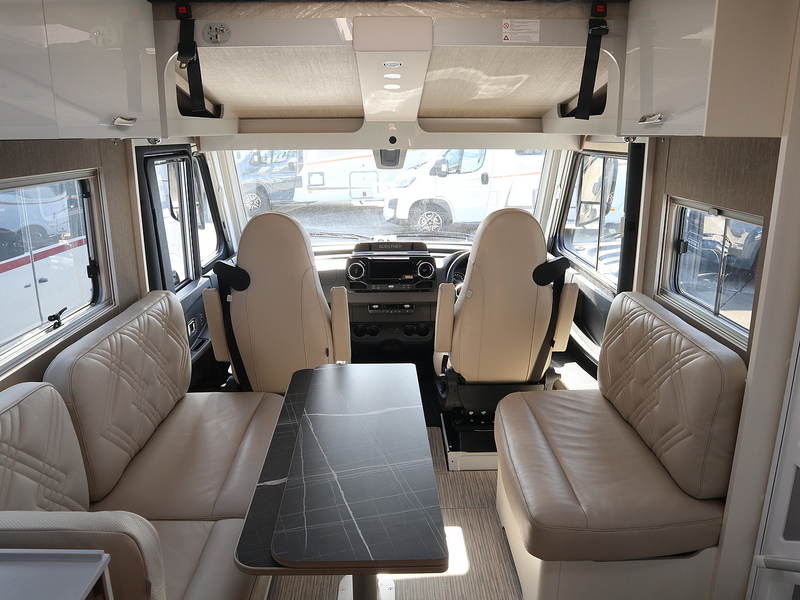 Burstner Elegance 920G  A Class - Large 9