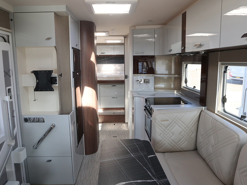 Burstner Elegance 920G  A Class - Large 11