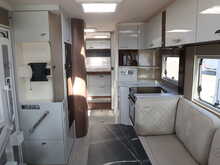 Burstner Elegance 920G  A Class11