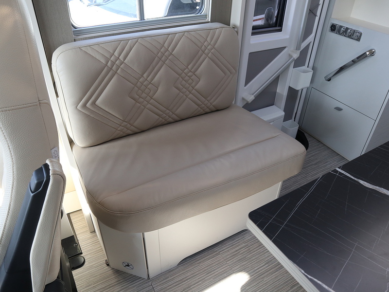 Burstner Elegance 920G  A Class - Large 13