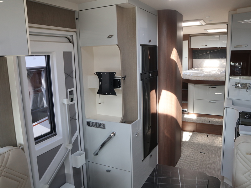 Burstner Elegance 920G  A Class - Large 14