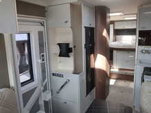 Burstner Elegance 920G  A Class14