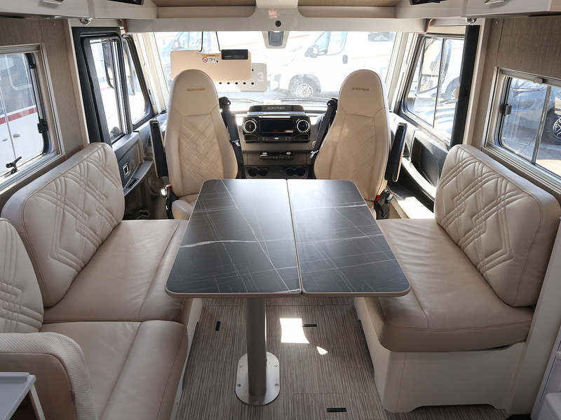 Burstner Elegance 920G  A Class - Large 15