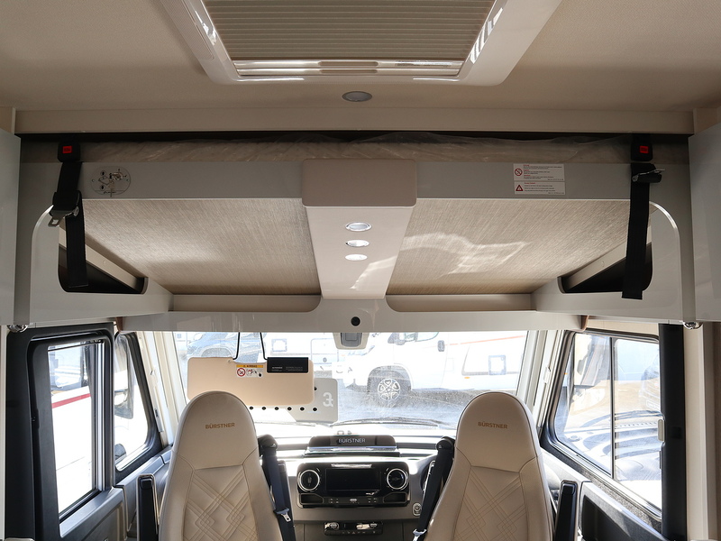 Burstner Elegance 920G  A Class - Large 17