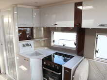 Burstner Elegance 920G  A Class21