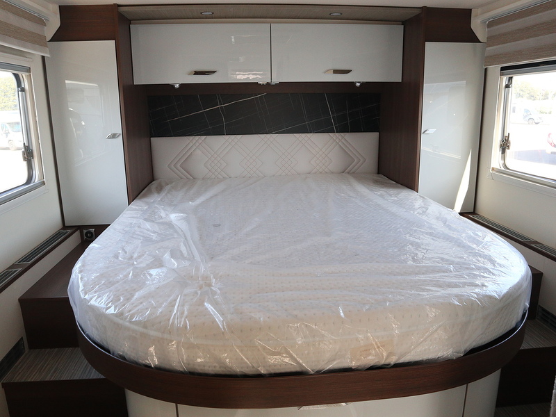 Burstner Elegance 920G  A Class - Large 23