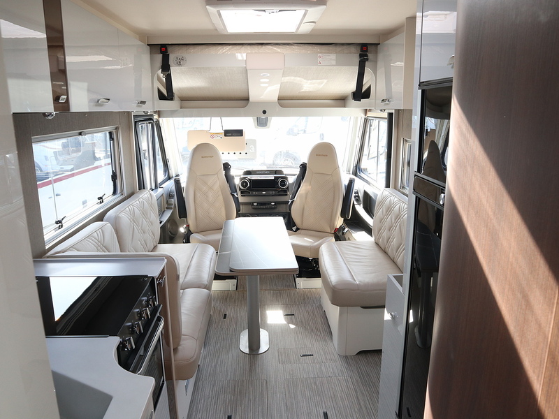 Burstner Elegance 920G  A Class - Large 32