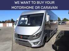 Burstner Elegance 920G  A Class0