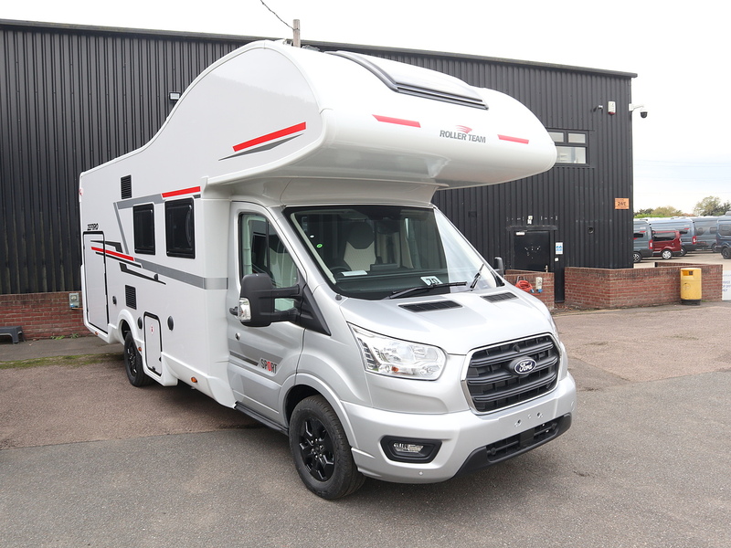 Rollerteam Zefiro Sport Edition 2026 Motorhome - Large 1
