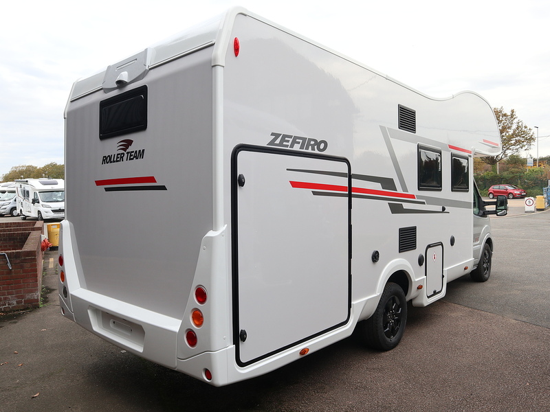 Rollerteam Zefiro Sport Edition 2026 Motorhome - Large 2