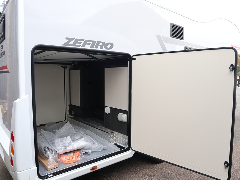 Rollerteam Zefiro Sport Edition 2026 Motorhome - Large 3