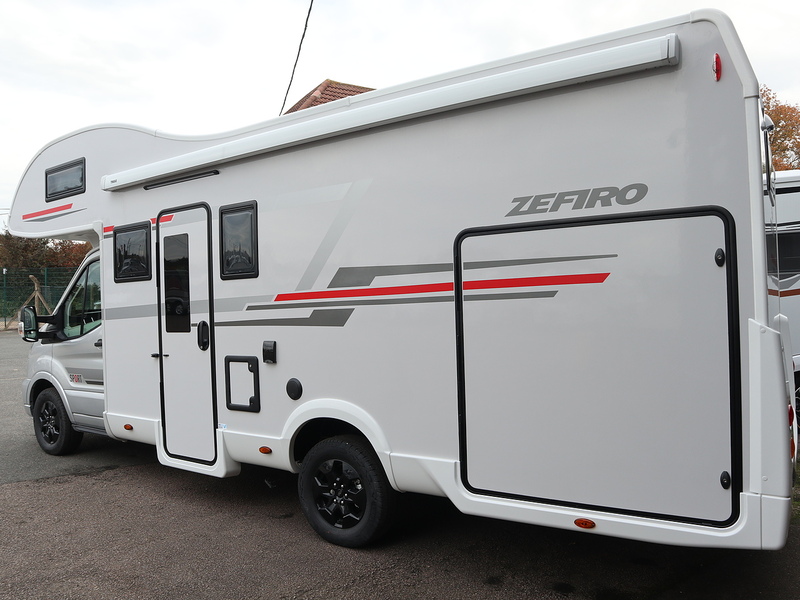 Rollerteam Zefiro Sport Edition 2026 Motorhome - Large 6